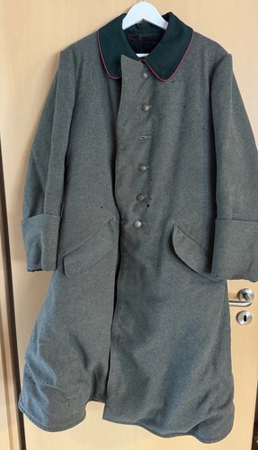 1915 offizier m15 wintermantel - m15,