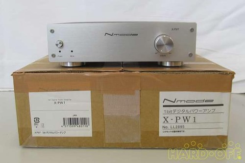 Nmode pw1 endstufe - nmode,