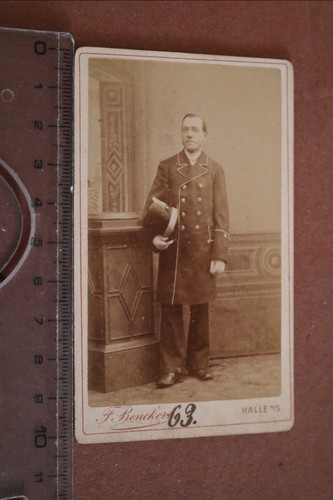 Tolles altes cdv - altes,