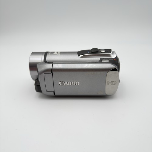 Canon legria r16 - legria, hf