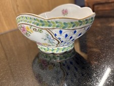 Elios Hand Painted schöne Schale