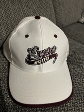 Cap / Cappy /Mütze Expo 2000