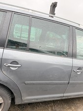 VW Touran TÜR Beifahrerseite