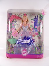 Barbie Dornröschen Puppe