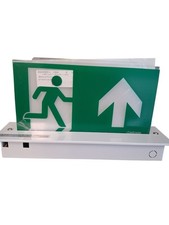 Fluchtwegleuchte - Notfall Exit beleuchtet - Beltrona NEU OVP