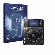 6x Schutzfolie für Pioneer