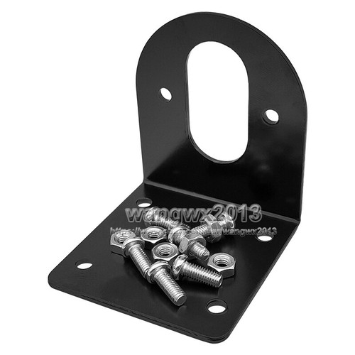 Steel motor mounting bracket - mounting,