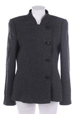 ARMANI COLLEZIONI Blazer Woll-Mix 2XL grau