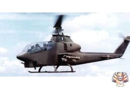 Revell bell 1g cobra - revell,