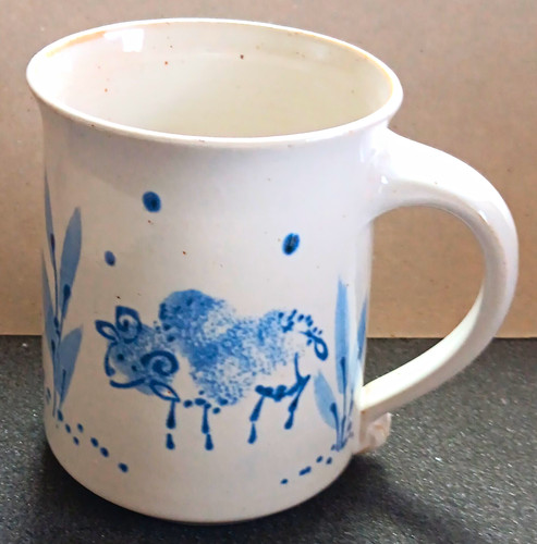 Keramik becher kaffeetasse - keramik,