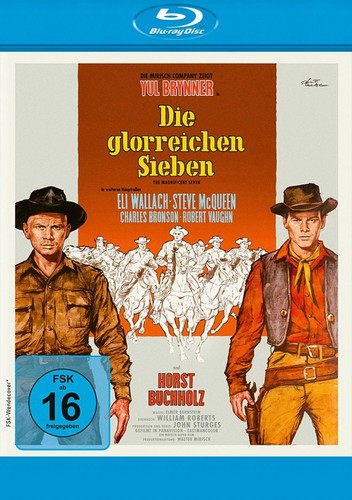 Die glorreichen sieben - die,