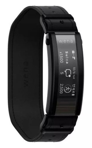 Sony wena smart watch3 - smart,