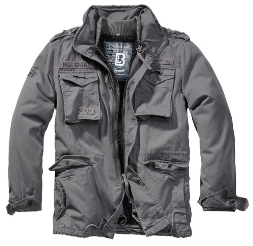 Brandit giant jacket - brandit, m-65