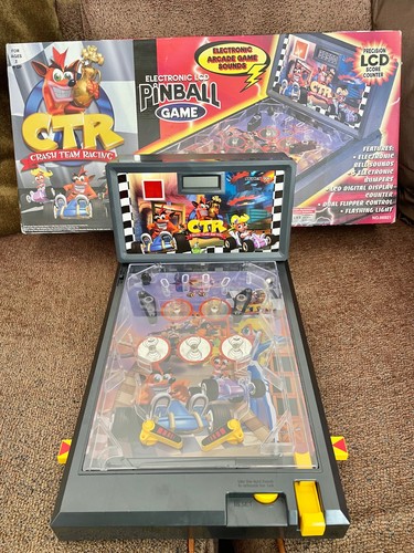 Crash team racing ctr - team,