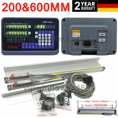 2achsen dro digitalanzeige - dro,