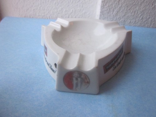 38843 reklame aschenbecher - reklame,