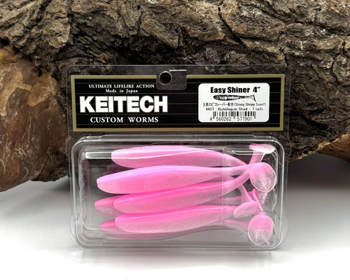 Keitech easy shiner - 4",