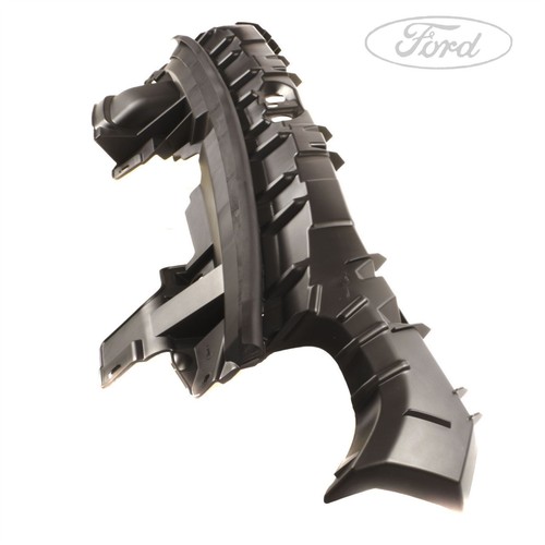 Original ford fiesta - mk7, vorne