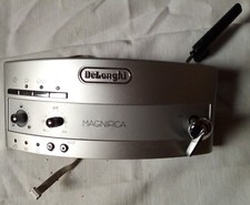 Bedienfeld Front Abdeckung Blende Magnifica ESAM3200.S  Milchdüse