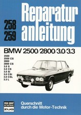 BMW E3/E9 2500/2800/3.0/3.3