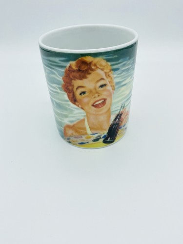 Coca cola tasse porzellan - tasse,