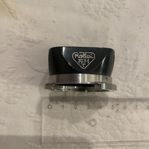 Sonnenblende rolleiflex grau - sonnenblende,