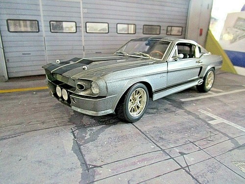Ford shelby mustang 500 e - gt,
