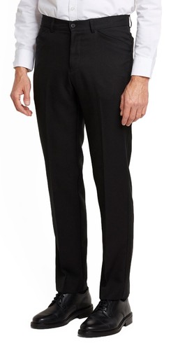 Farah herren hose - herren, schwarz