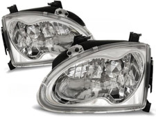 Scheinwerfer paar honda crx - scheinwerfer,