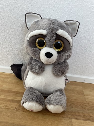 Nici glubschis waschbär - nici,