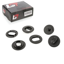 Set Satz Fußmatten Teppich