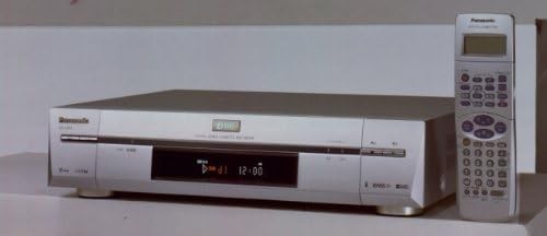 Panasonic dh1 vhs video - nv-dh1, d-vhs
