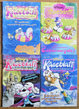 div. Diddl Hefte: Käseblatt +