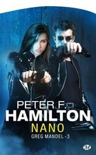 Greg Mandel. Vol. 3. Nano  von Peter.F Hamilton | Buch | Zustand akzeptabel