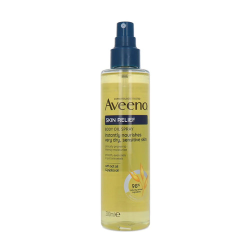 Aveeno skin relief - skin, body
