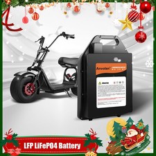 Ersatz Akku 60V 20AH E-Scooter