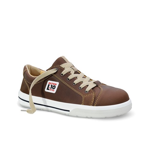72110 halbschuh maroon - low, esd