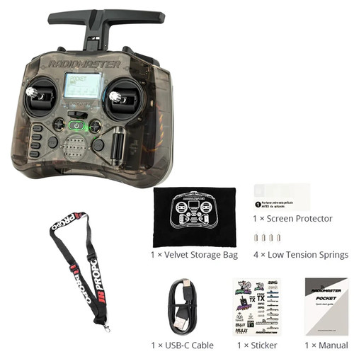 Radiomaster pocket radio - radiomaster,