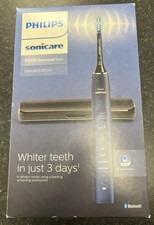 Philips Sonicare DiamondClean 9000 Elektrische Zahnbürste - Midnight Aquamarine...