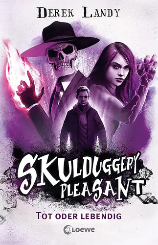 Skulduggery pleasant - skulduggery, (band