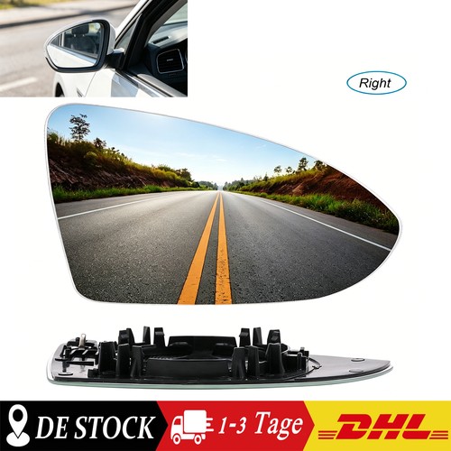 Spiegelglas rechts asphärisch - spiegelglas,