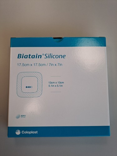 Biatain silicone schaumverband - biatain,