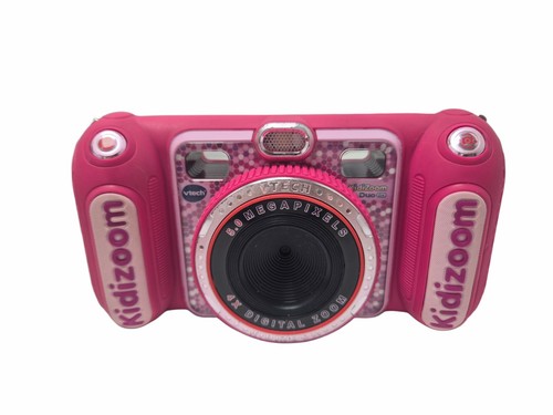 Vtech kidizoom duo - duo, rosa