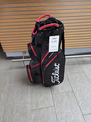 Titleist cart14 stadry neu - titleist,
