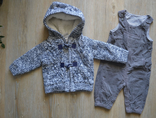 Teiliges set für baby junge - 2,