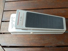 Schaller Volume Pedal F121 vintage