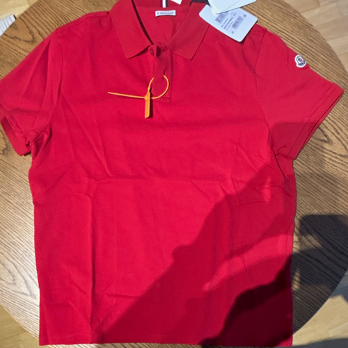 Moncler herren polo - moncler,