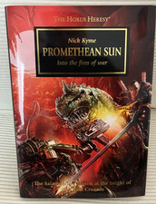 Horus Heresy: Promethean Sun