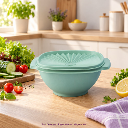 Tupperware servierschüssel - tupperware,