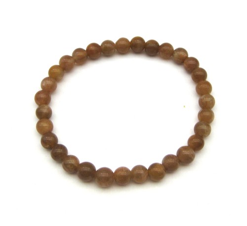 Kugel armband sonnenstein - kugel-armband,